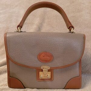 Gently Used Vintage Dooney & Bourke